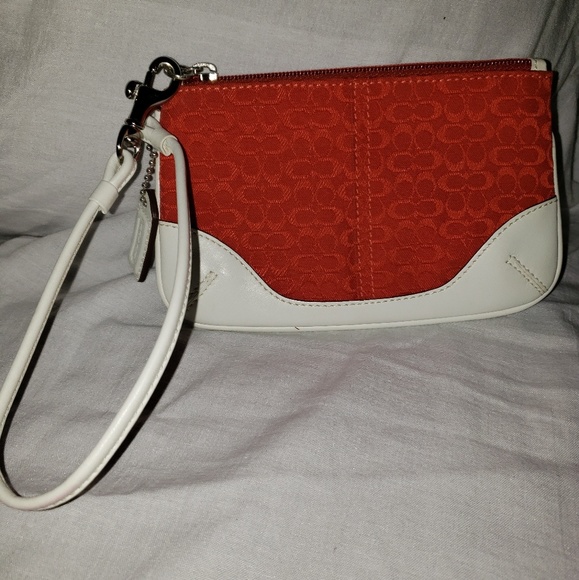 Coach Handbags - Wristlet